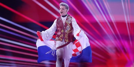 Baby Lasagna na Eurosongu