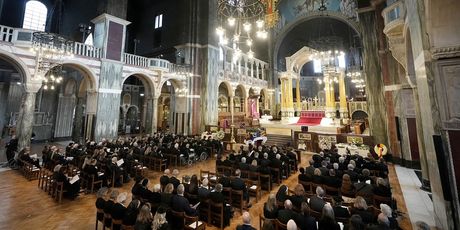 Pogreb vojvotkinja od Kenta