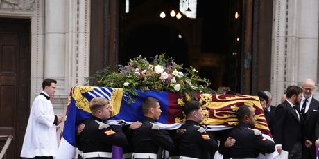 Pogreb vojvotkinja od Kenta