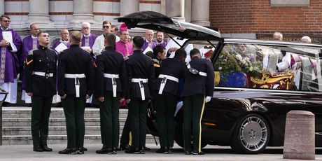 Pogreb vojvotkinja od Kenta