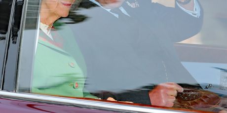 Pogreb vojvotkinja od Kenta, kralj Charles, kraljica Camilla