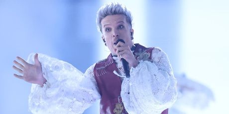 Baby Lasagna (Eurosong)