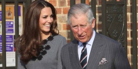 Kate Middleton i kralj Charles