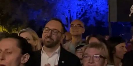 Tomislav Tomašević i mama