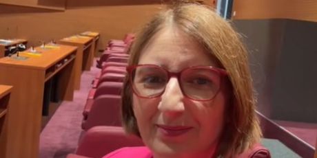 Marijana Puljak na TikToku