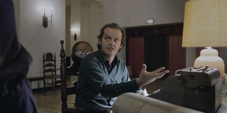 Jack Nicholson tumačio je glavnu ulogu u filmu Isijavanje redatelja Stanleyja Kubricka 1980. godine