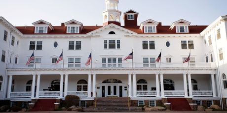 Hotel Stanley u Coloradu, SAD - 1
