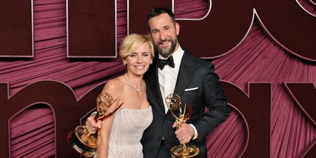 Noah Wyle, Sara Wyle