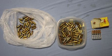 Oružje pronađeno kod 25-godišnjaka - 3