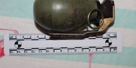 Oružje pronađeno kod 25-godišnjaka - 5