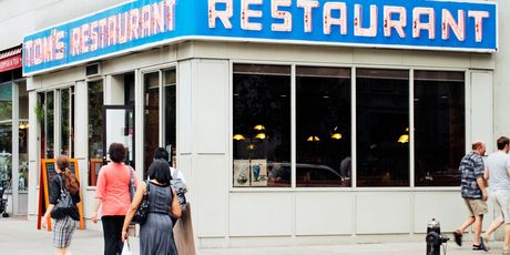 Tom's Restaurant
