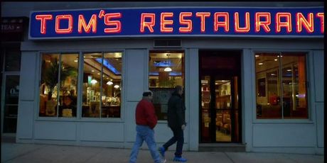 Tom's Restaurant u New Yorku - 3