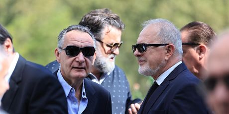 Ispraćaj Roberta Valdeca - 1