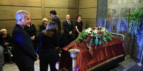 Ispraćaj Roberta Valdeca - 2