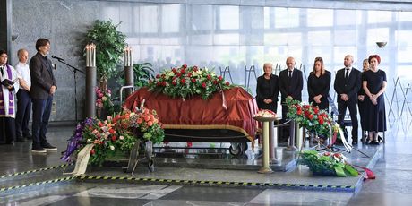 Ispraćaj Roberta Valdeca - 3