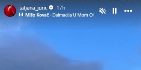Tatjana Jurić na Instagramu - 2