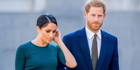 Meghan Markle i princ Harry