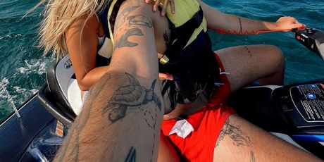 Martina Filić, Ismael Hadžić