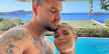 Martina Filić, Ismael Hadžić