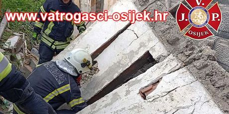 Spašavanje radnika - 1