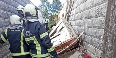 Spašavanje radnika - 3