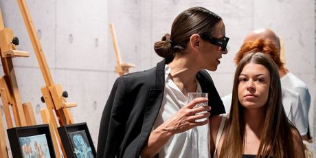 Marina Scotti, Lu Dedić