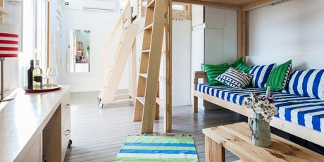 Kućica od 24 kvadrata na Murteru, Airbnb - 4