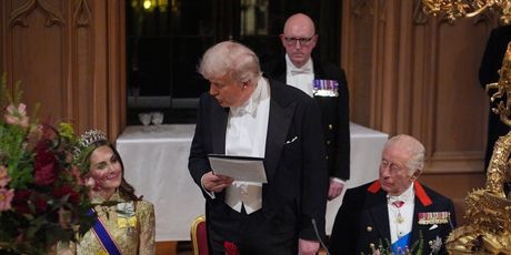 Donald Trump i Kate Middleton - 2