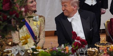 Kate Middleton i Donald Trump - 3