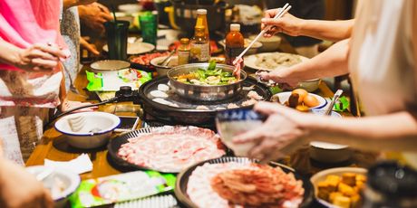 Hot pot - 1