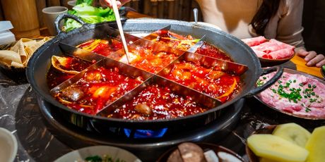 Hot pot - 4