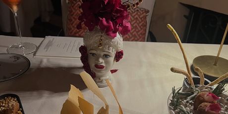 Hotel San Domenico Palace - 3