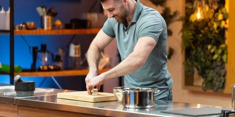 Vjekoslav Krsnik, MasterChef - 13