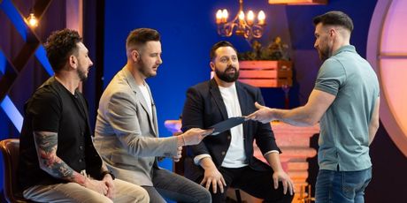 Vjekoslav Krsnik i žiri MasterChefa