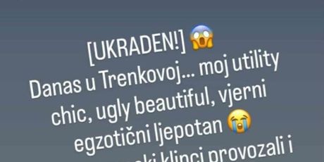 Lovorka Sršen na Instagramu - 2