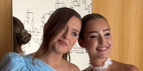 Diva Marija Perković i Lejdi Perković - 1