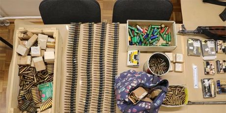 Pronađena veća količina duhana, oružja i streljiva