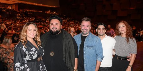 Jacques Houdek i supruga Brigita - 2