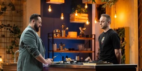 Egon Jurić, MasterChef - 12