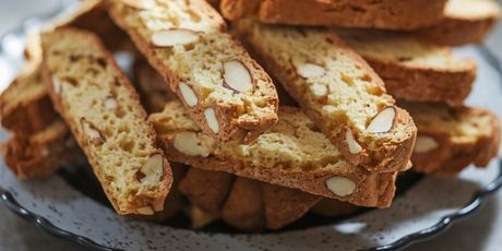 Cantucci i vin santo - 1