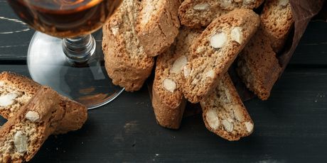 Cantucci i vin santo - 4