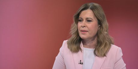 Josipa Krajinović, novinarka Nove TV