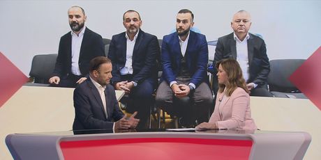 Anto Nobilo i Josipa Krajinović