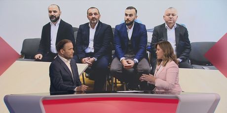 Anto Nobilo i Josipa Krajinović