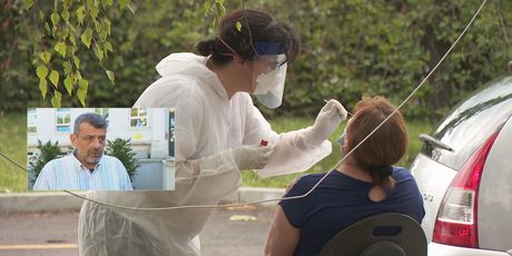 Porast oboljelih od COVID-a i mjere zaštite - 1