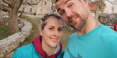 Jakov Gojun i supruga Kristina - 5