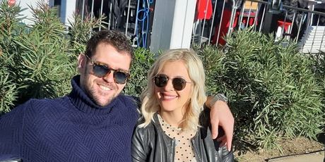 Jakov Gojun i supruga Kristina - 6