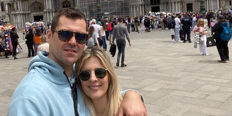 Jakov Gojun i supruga Kristina - 7