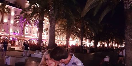 Jakov Gojun i supruga Kristina - 8