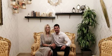 Jakov Gojun i supruga Kristina - 9